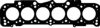 GLASER H05685-00 Gasket, cylinder head